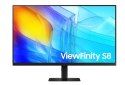 Monitor Samsung ViewFinity S80D 32 cale UHD 3840x2160 VA 60Hz