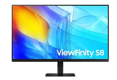 Monitor Samsung ViewFinity S80D 32 cale UHD 3840x2160 VA 60Hz