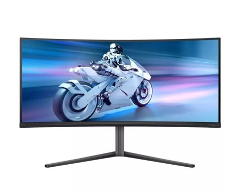 Monitor Philips Evnia 34M2C6500 34 QD OLED zakrzywiony UltraWide