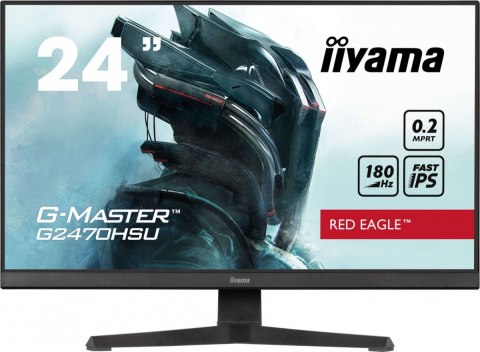 Monitor IIYAMA G-Master 23.8 G2470HSU-B6 180Hz 0.2ms IPS gaming