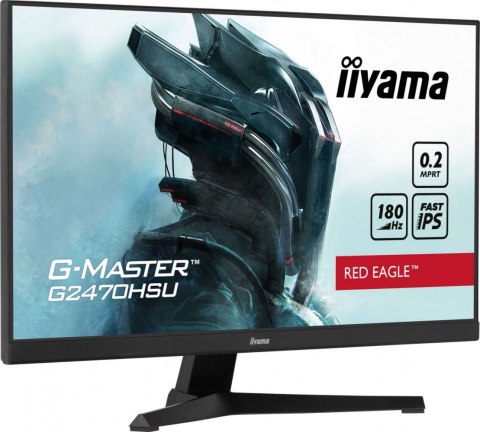 Monitor IIYAMA G-Master 23.8 G2470HSU-B6 180Hz 0.2ms IPS gaming