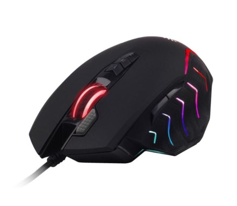 Mysz A4TECH BLOODY J95S RGB gamingowa USB optyczna czarna