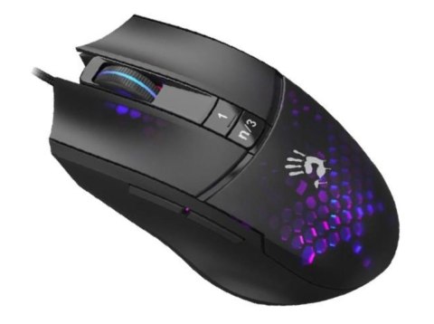 Mysz A4Tech BLOODY L65 MAX RGB lekka gamingowa z optycznym sensorem 12000 DPI
