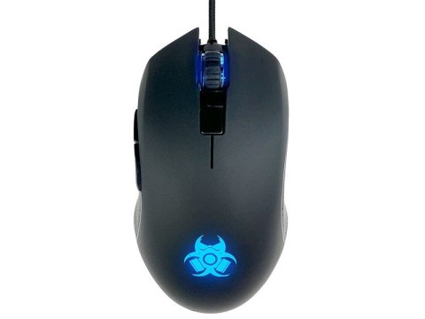 Mysz przewodowa Tracer Gamezone EDGE gamingowa z RGB 3200 DPI