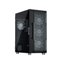 Obudowa Zalman I3 Neo ATX Mid Tower Black z wentylatorami ARGB x4