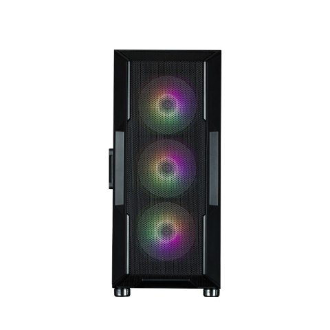 Obudowa Zalman I3 Neo ATX Mid Tower Black z wentylatorami ARGB x4