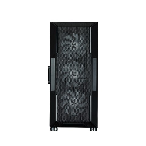 Obudowa Zalman I3 Neo ATX Mid Tower Black z wentylatorami ARGB x4