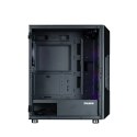 Obudowa Zalman I3 Neo ATX Mid Tower Black z wentylatorami ARGB x4