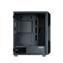 Obudowa Zalman I3 Neo ATX Mid Tower Black z wentylatorami ARGB x4