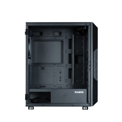 Obudowa Zalman I3 Neo ATX Mid Tower Black z wentylatorami ARGB x4