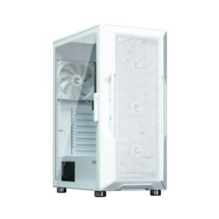 Obudowa Zalman I3 Neo ATX Midi Tower biała z wentylatorami ARGB