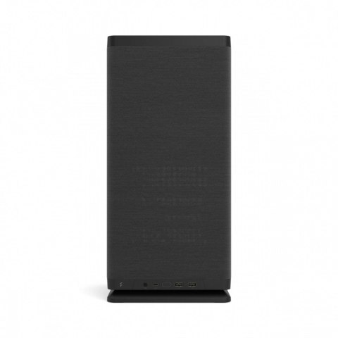 Obudowa Fractal Design Mood czarna mini ITX z wentylatorem 180 mm