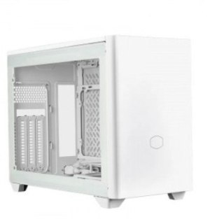 Obudowa Cooler Master NR200P V2 Biała Mini Tower z hartowanym szkłem