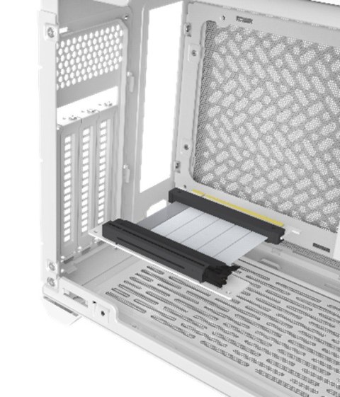 Obudowa Cooler Master NR200P V2 Biała Mini Tower z hartowanym szkłem