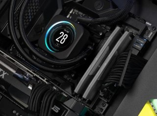 Pamięć DDR5 Corsair Vengeance 32GB 6000MHz CL30 gamingowa z radiatorem
