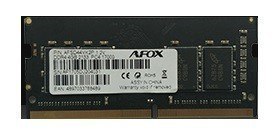 Pamięć notebook AFOX DDR4 16GB 2666MHz SODIMM wydajna