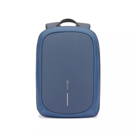 Plecak Bobby Edge granatowy antykradzieżowy z wodoodpornym materiałem