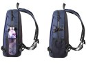 Plecak Tracer Packer 15,6 niebieski wodoodporny do laptopa