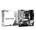 Płyta główna ASRock B650M PRO RS AM5 mATX 4DDR5 HDMI DP solidna i wydajna