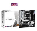 Płyta główna ASRock B650M PRO RS AM5 mATX 4DDR5 HDMI DP solidna i wydajna