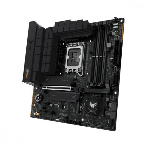 Płyta główna Asus TUF GAMING B760M-PLUS II mATX DDR5 HDMI