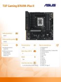 Płyta główna Asus TUF GAMING B760M-PLUS II mATX DDR5 HDMI