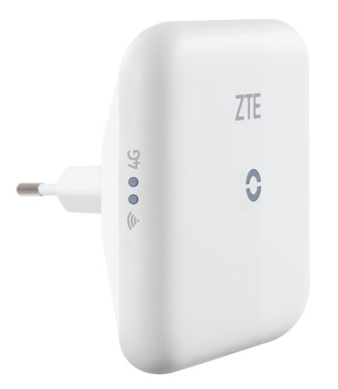 Router ZTE MF17B LTE mobilny WiFi z 3 slotami SIM