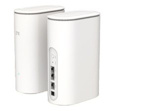 Router ZTE Z1320 WiFi6 biały zaawansowany AP z 3000 Mb/s