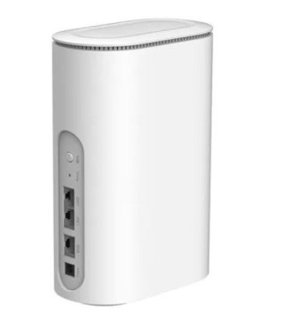 Router ZTE Z1320 WiFi6 biały zaawansowany AP z 3000 Mb/s