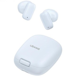 Słuchawki USAMS Bluetooth 5.3 TWS ID Niebieskie z 3D dźwiękiem