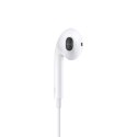 Słuchawki Apple EarPods złączem Lightning douszne stereo z mikrofonem