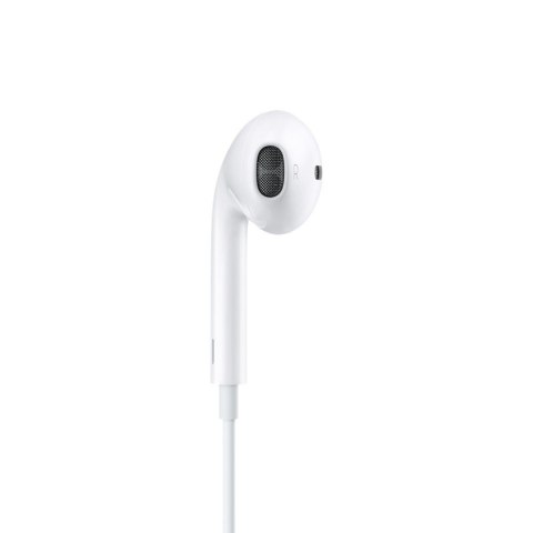 Słuchawki Apple EarPods złączem Lightning douszne stereo z mikrofonem