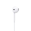 Słuchawki Apple EarPods złączem Lightning douszne stereo z mikrofonem