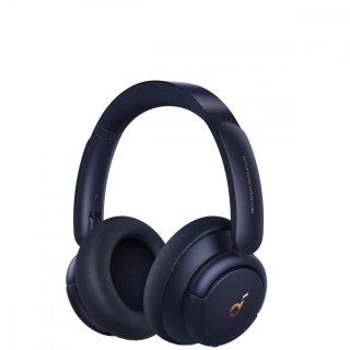 Słuchawki Anker SoundCore Life Q30 Niebieskie Bluetooth z redukcją szumów