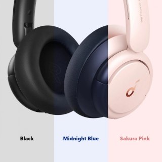 Słuchawki Anker SoundCore Life Q30 Niebieskie Bluetooth z redukcją szumów