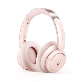 Słuchawki Anker SoundCore Life Q30 Różowe Bluetooth z ANC