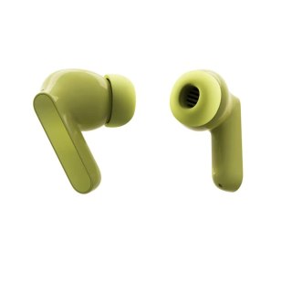 Słuchawki bezprzewodowe Motorola Moto Buds Zielone douszne z Bluetooth 5.3