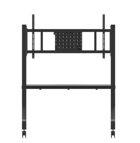 Stojak mobilny Neomounts FL50-575BL1 na telewizory 65-110 cali czarny