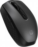 Mysz HP 695 bezprzewodowa Bluetooth Qi ergonomiczna z 7 przyciskami