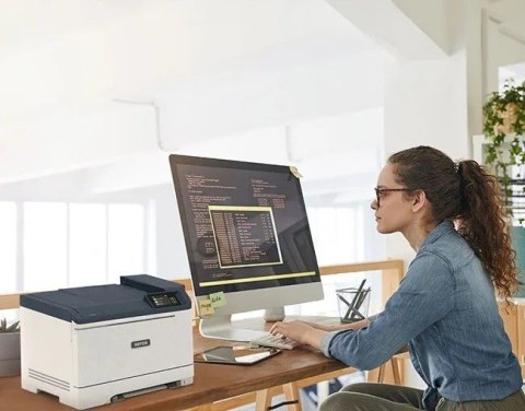 Drukarka Xerox C320V_DNI kolorowa laserowa A4 33ppm WiFi