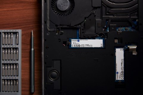 Dysk SSD Kingston NV3 1TB M.2 2280 PCI-e 4.0 NVMe szybki