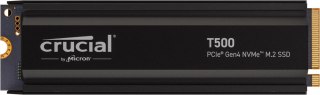 Dysk SSD Crucial T500 4TB M.2 NVMe 7400MBs szybki do gier