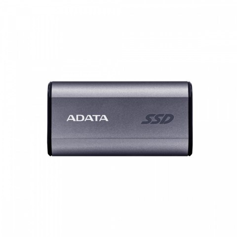 Dysk zewnętrzny SSD Adata SC750 1000GB USB 3.2C lekki szybki do gier