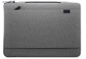 Etui Dell EcoLoop Urban Sleeve 11-14 szare z recyklingu lekkie i trwałe