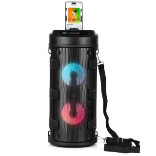 Głośnik Media-Tech PARTYBOX KEG BT MT3165 V2.0 Bluetooth 5.0 Karaoke 40W