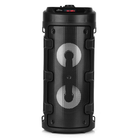 Głośnik Media-Tech PARTYBOX KEG BT MT3165 V2.0 Bluetooth 5.0 Karaoke 40W