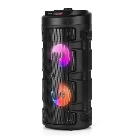 Głośnik Media-Tech PARTYBOX KEG BT MT3165 V2.0 Bluetooth 5.0 Karaoke 40W