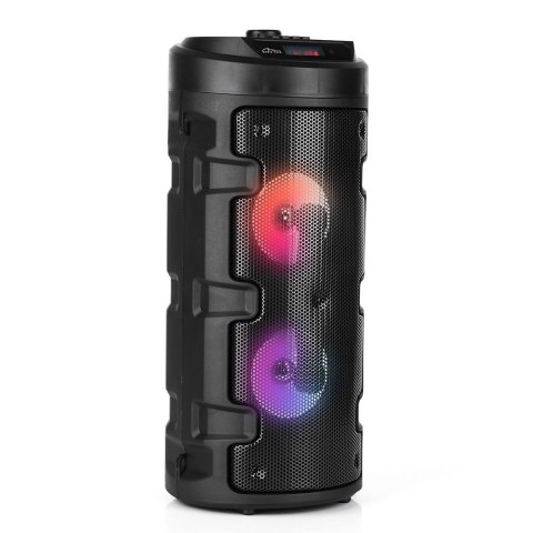 Głośnik Media-Tech PARTYBOX KEG BT MT3165 V2.0 Bluetooth 5.0 Karaoke 40W