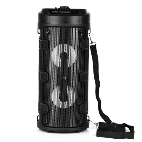 Głośnik Media-Tech PARTYBOX KEG BT MT3165 V2.0 Bluetooth 5.0 Karaoke 40W
