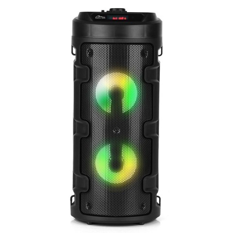 Głośnik Media-Tech PARTYBOX KEG BT MT3165 V2.0 Bluetooth 5.0 Karaoke 40W
